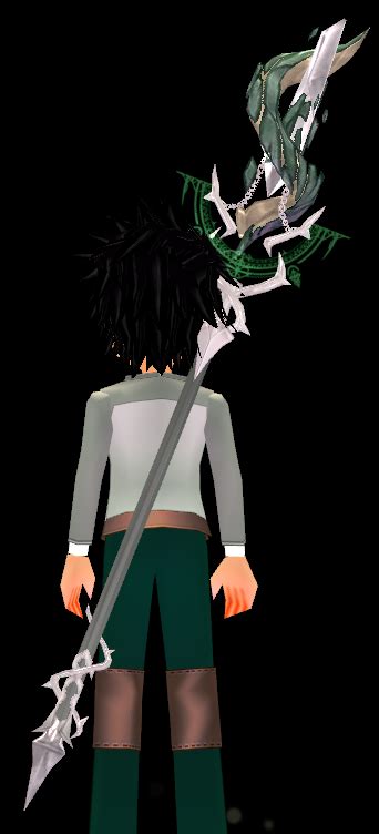 mabibase|Lord of Ruination Staff .
